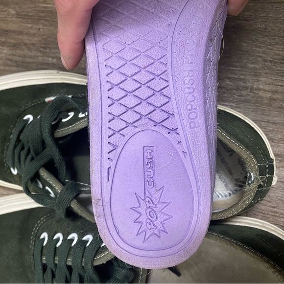 Vans Authentic Pro Warped Forest Marshmallow - Picture 8 of 9